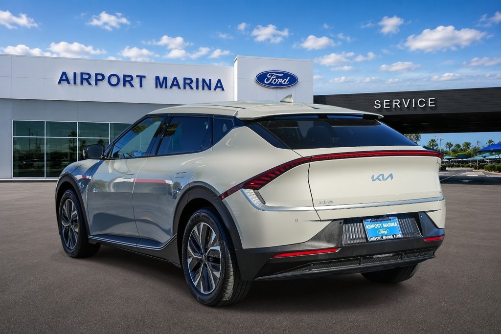 Used 2024 Kia EV6 Light AWD/4WD image 6