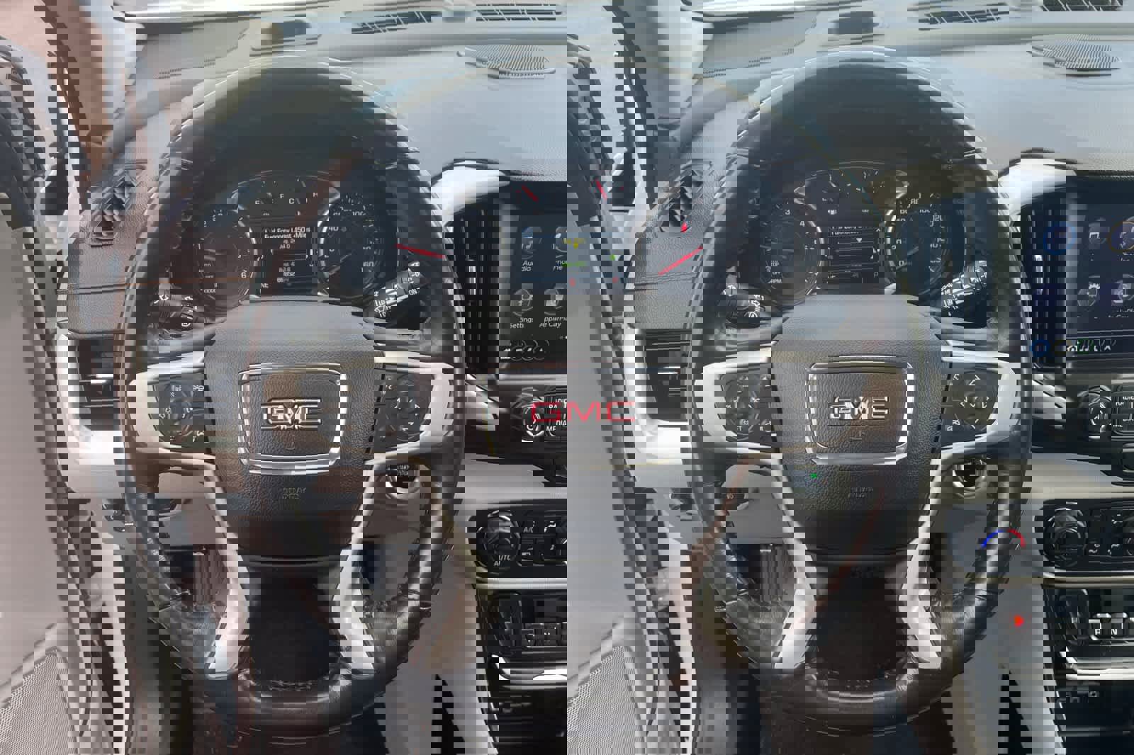 Used 2018 GMC Terrain SLT w/ Infotainment Package II image 14