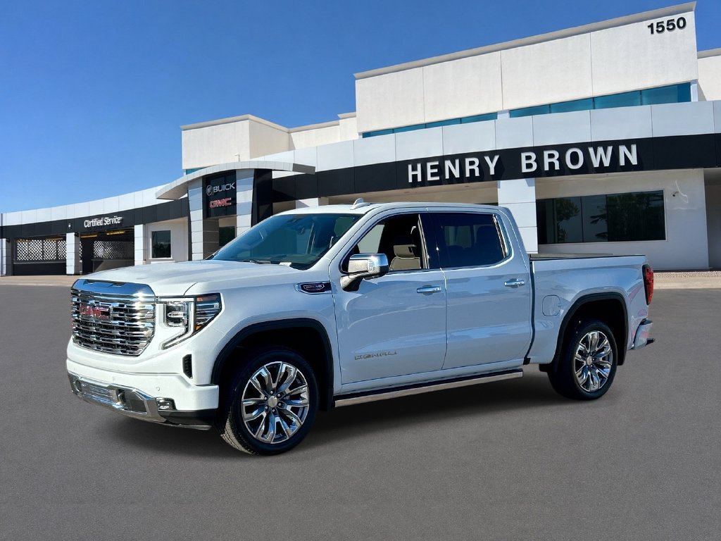 Used 2026 GMC Sierra 1500 Denali