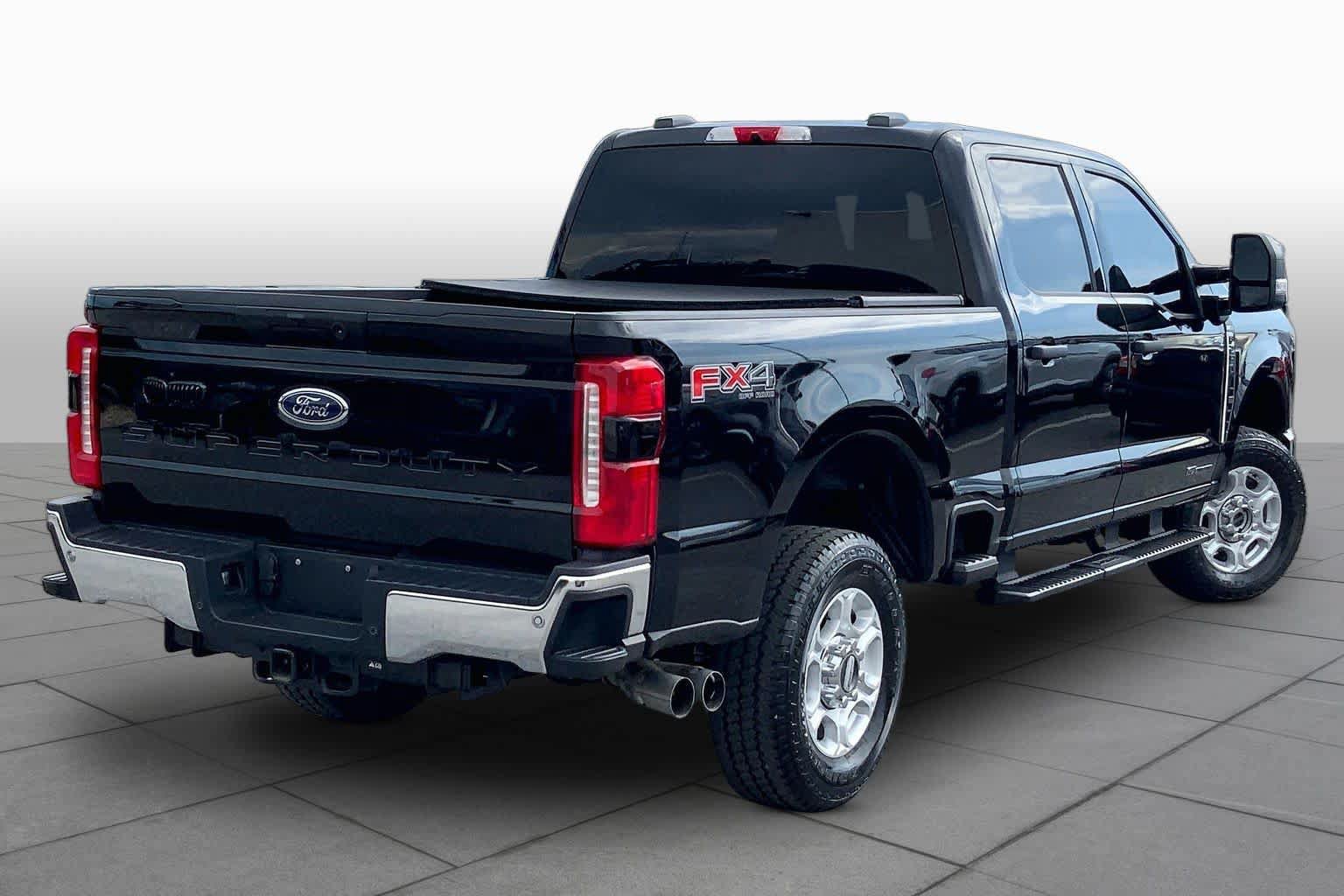 Used 2025 Ford F250 XLT w/ 360-Degree Camera Package AWD/4WD image 13