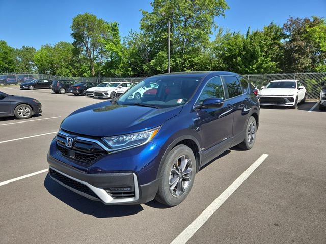 Used 2022 Honda CR-V EX-L image 2