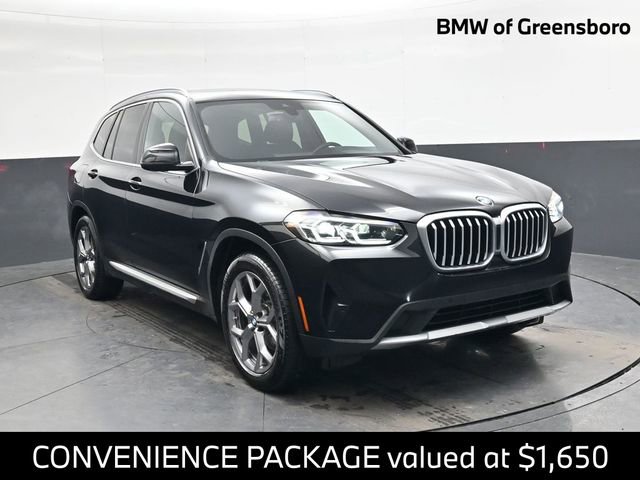 Used 2023 BMW X3 sDrive30i w/ Convenience Package image 1