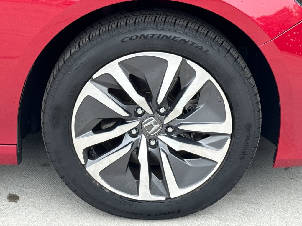 Used 2021 Honda Accord EX-L image 11