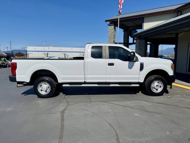 Used 2021 Ford F250 XL w/ Power Equipment Group image 3