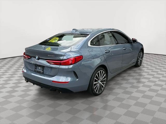 Used 2022 BMW 228i xDrive Gran Coupe w/ Convenience Package AWD/4WD image 3