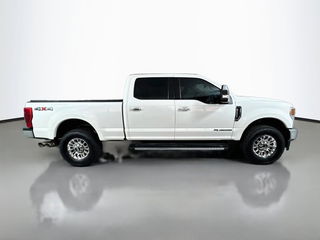 Used 2021 Ford F250 Lariat w/ Chrome Package AWD/4WD image 6