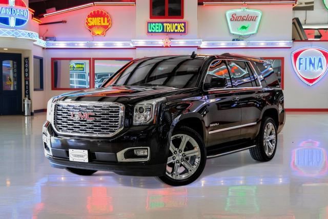 Used 2018 GMC Yukon Denali image 2