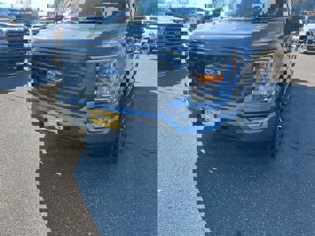 Certified 2023 Ford F150 XLT w/ Equipment Group 302A High image 28