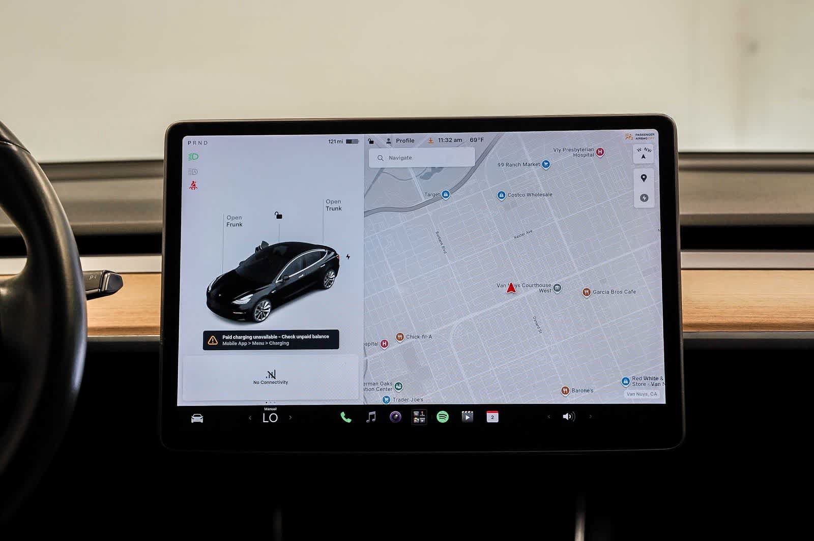 Used 2018 Tesla Model 3 Long Range AWD/4WD image 14