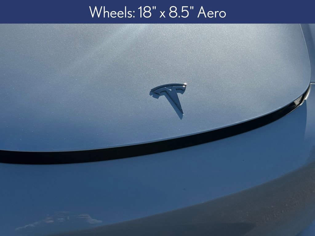 Used 2023 Tesla Model 3 Standard Range image 12