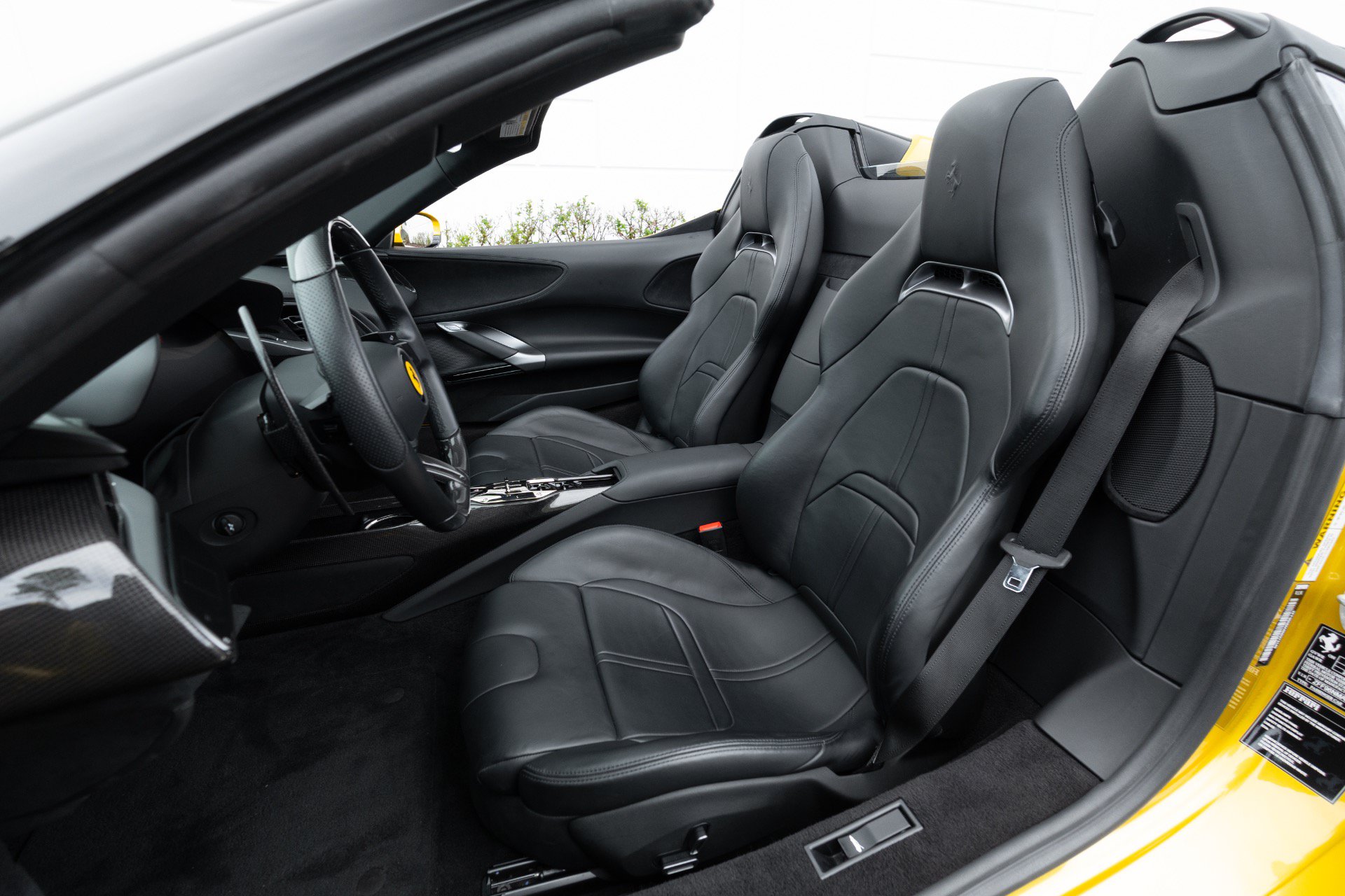Used 2022 Ferrari SF90 Spider AWD/4WD image 71