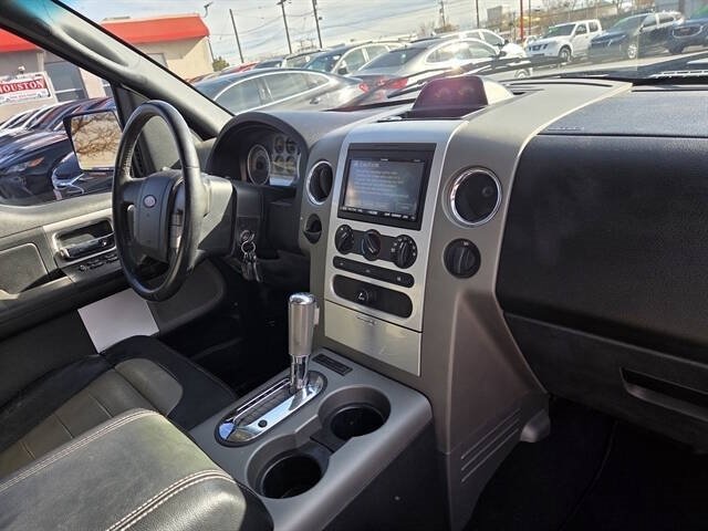 Used 2007 Ford F150 2WD SuperCab image 6