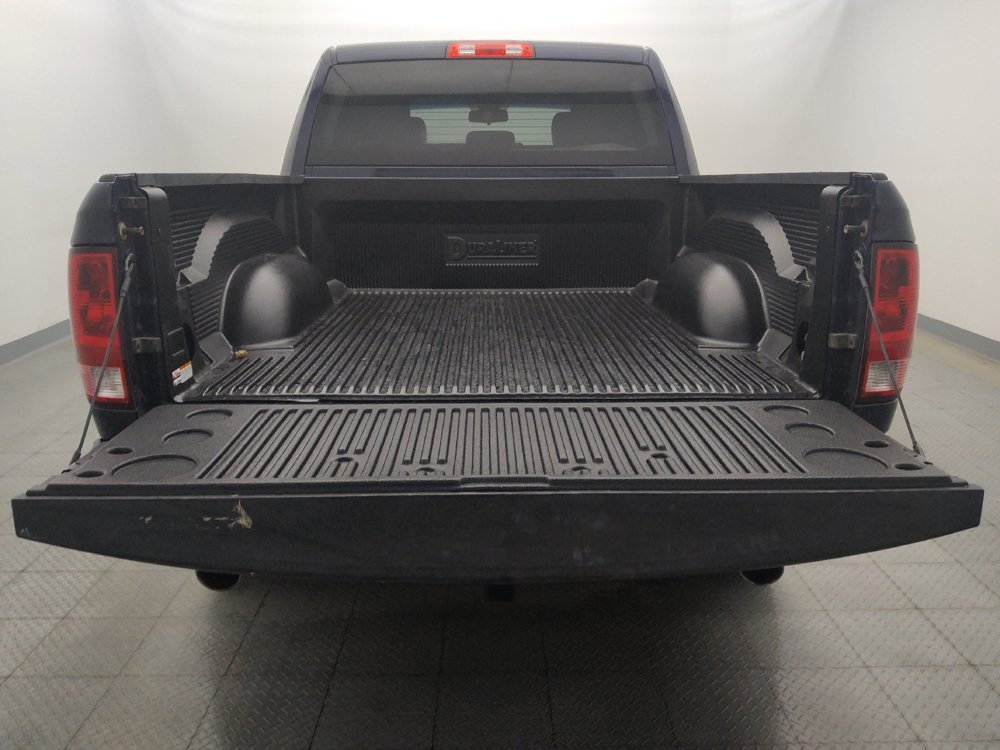 Used 2014 RAM 1500 Express RWD image 29