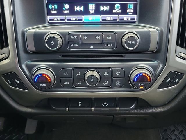 Used 2018 Chevrolet Silverado 1500 LT w/ LT Fleet Convenience Package image 33