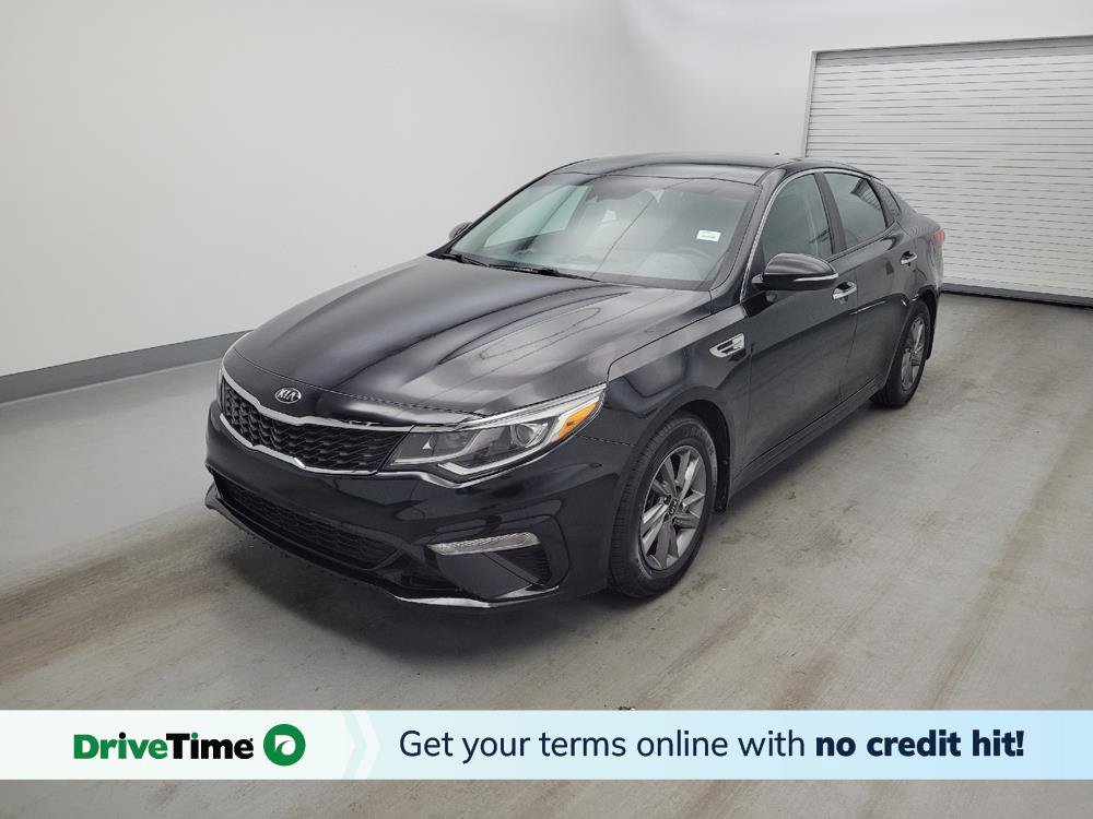 Used 2020 Kia Optima LX
