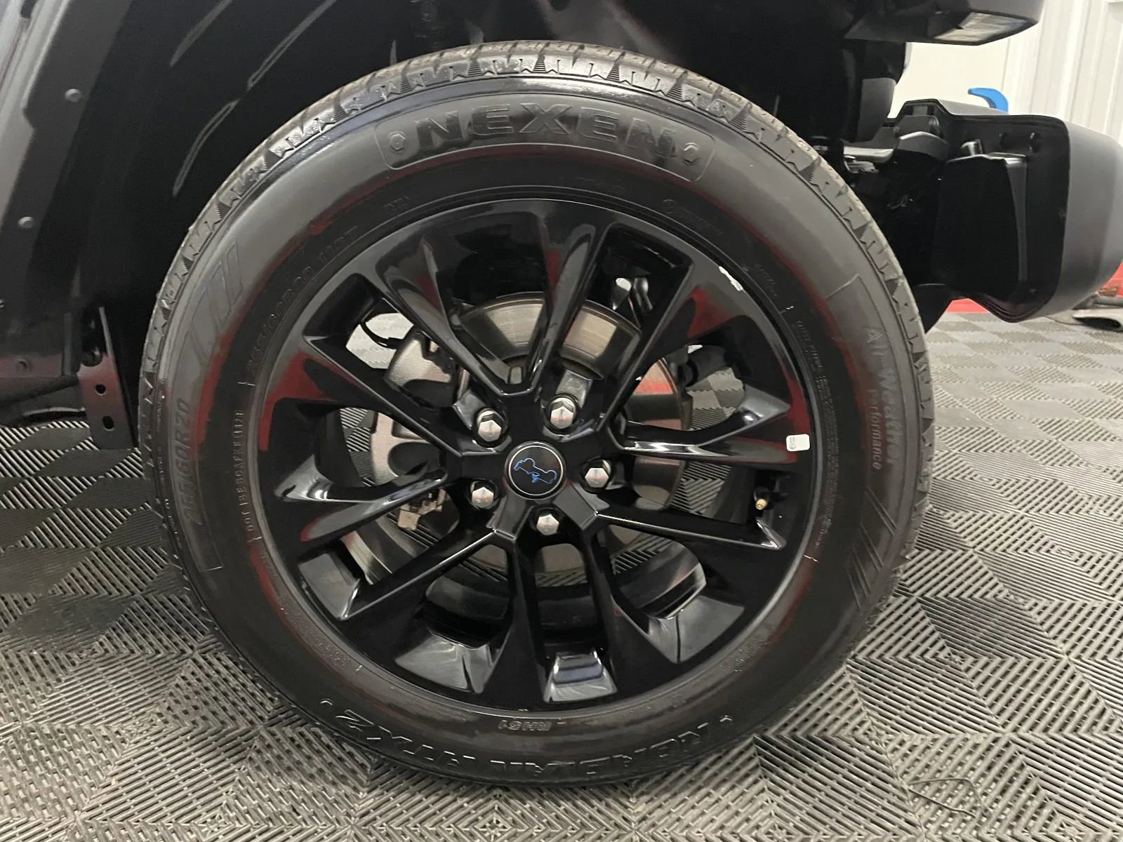 Used 2024 Jeep Wrangler Sahara 4xe image 23