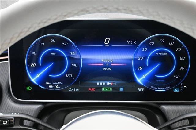 Certified 2023 Mercedes-Benz EQE 350+ 4MATIC SUV image 12