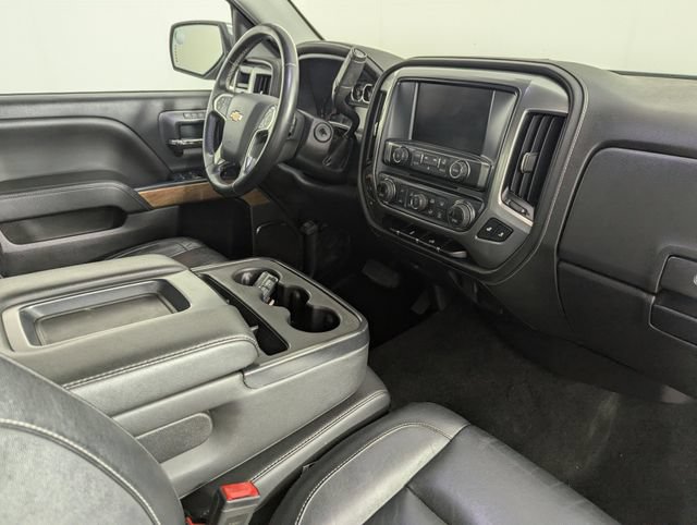 Used 2018 Chevrolet Silverado 1500 LTZ AWD/4WD image 24
