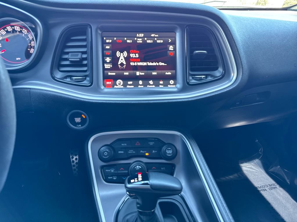 Used 2019 Dodge Challenger R/T Scat Pack w/ 1320 Drag Pack image 19