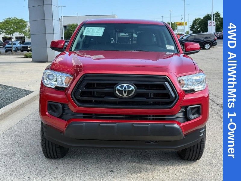Used 2023 Toyota Tacoma SR AWD/4WD image 8