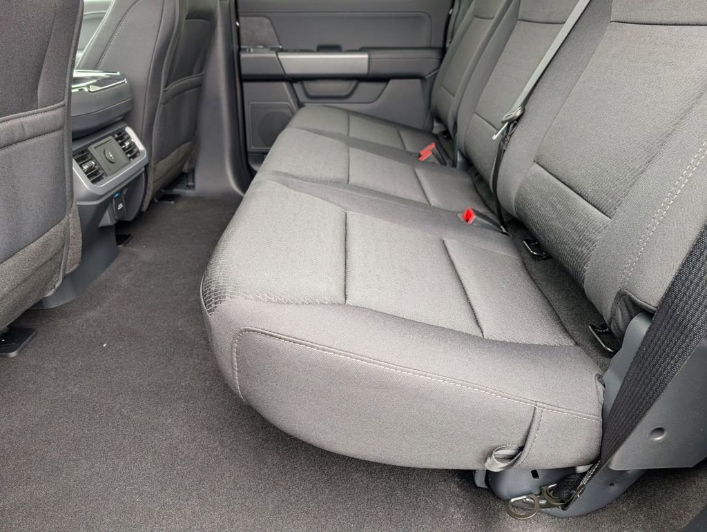 New 2026 Ford F150 XLT w/ Equipment Group 302A MID image 45