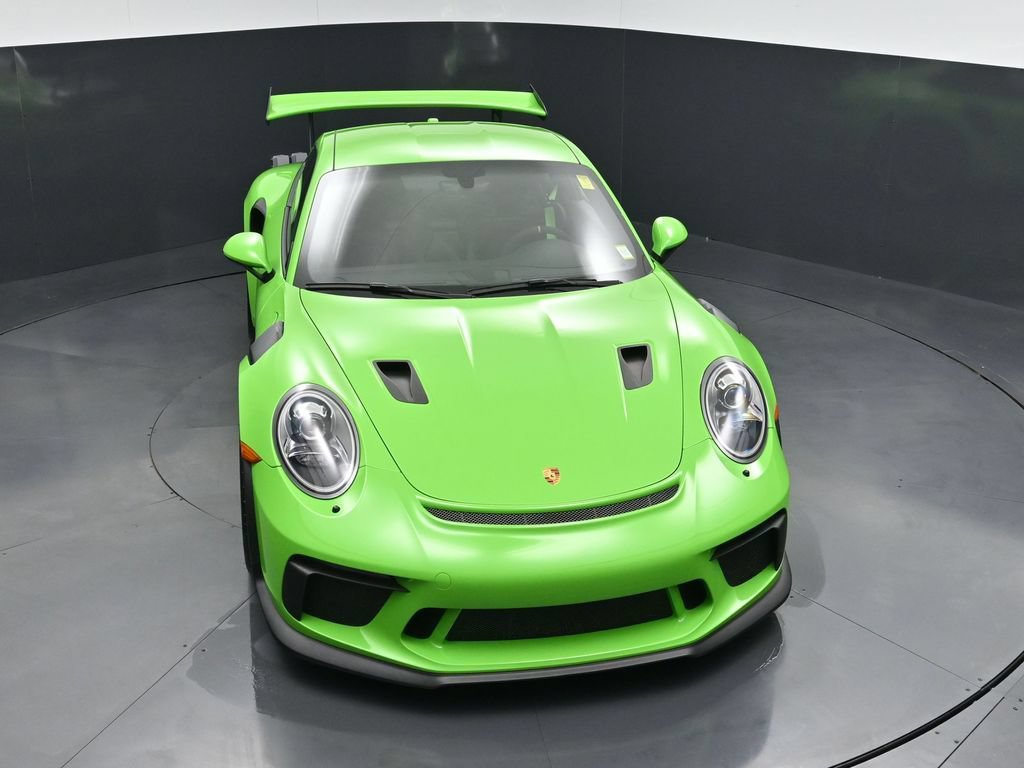 Used 2019 Porsche 911 GT3 RS w/ Light Design Package RWD image 23