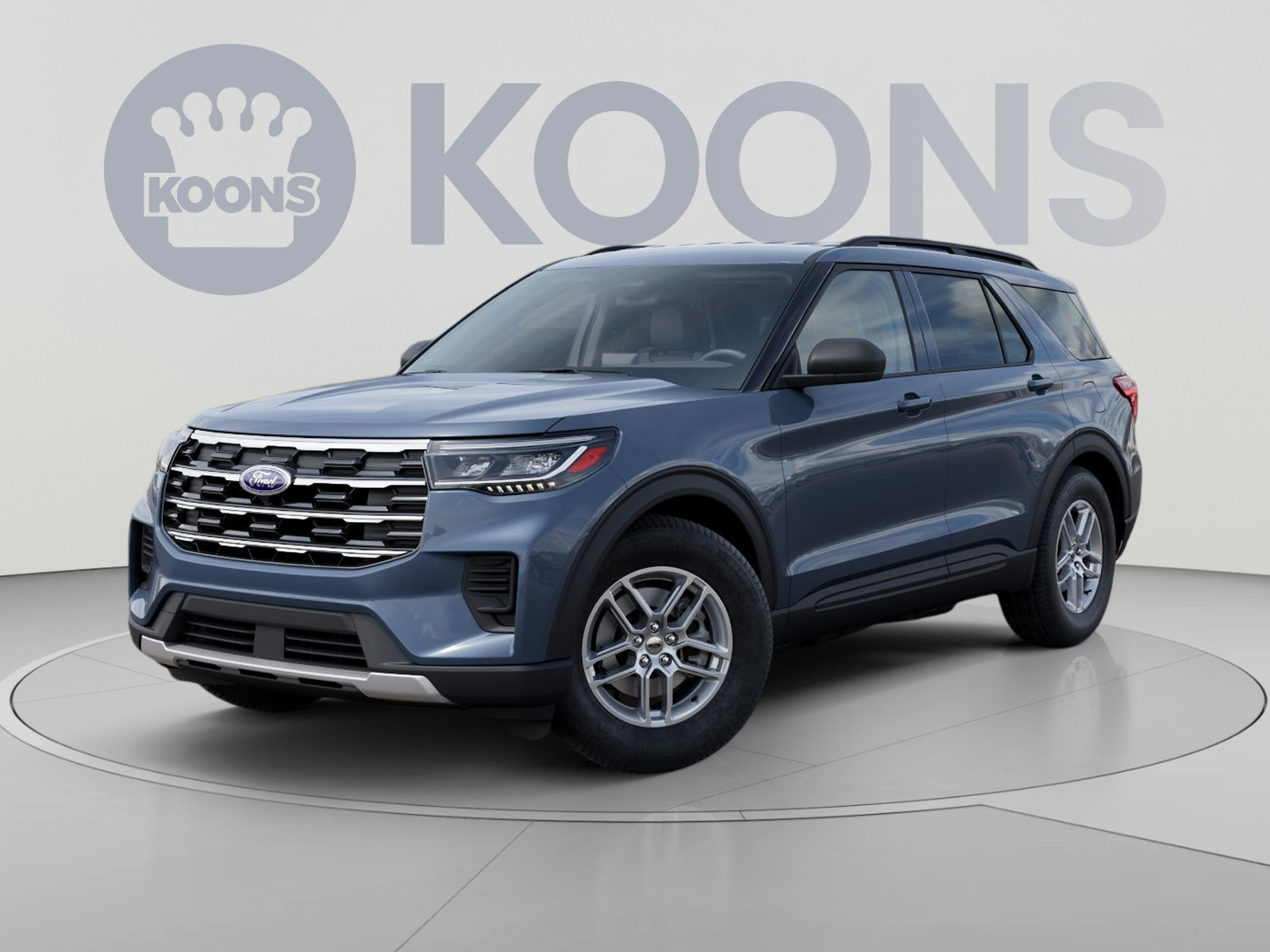 New 2027 Ford Explorer Active AWD/4WD image 2