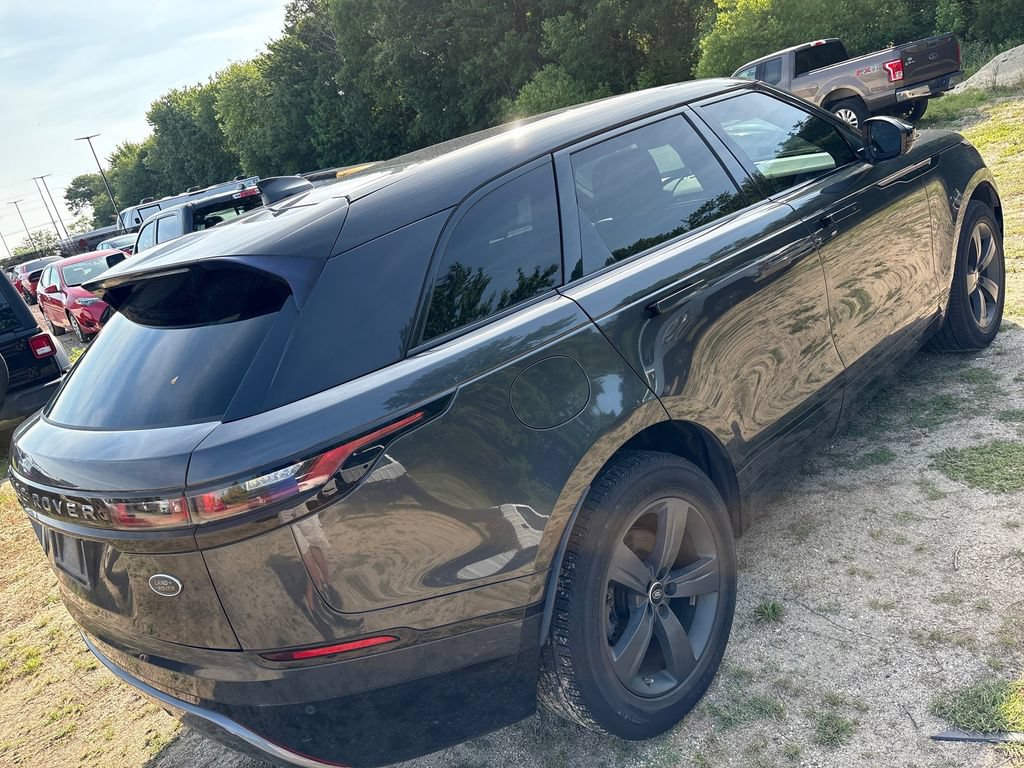 Used 2020 Land Rover Range Rover Velar R-Dynamic S AWD/4WD image 13