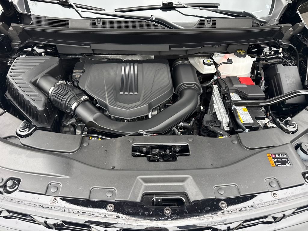 Used 2026 Chevrolet Traverse RS image 28