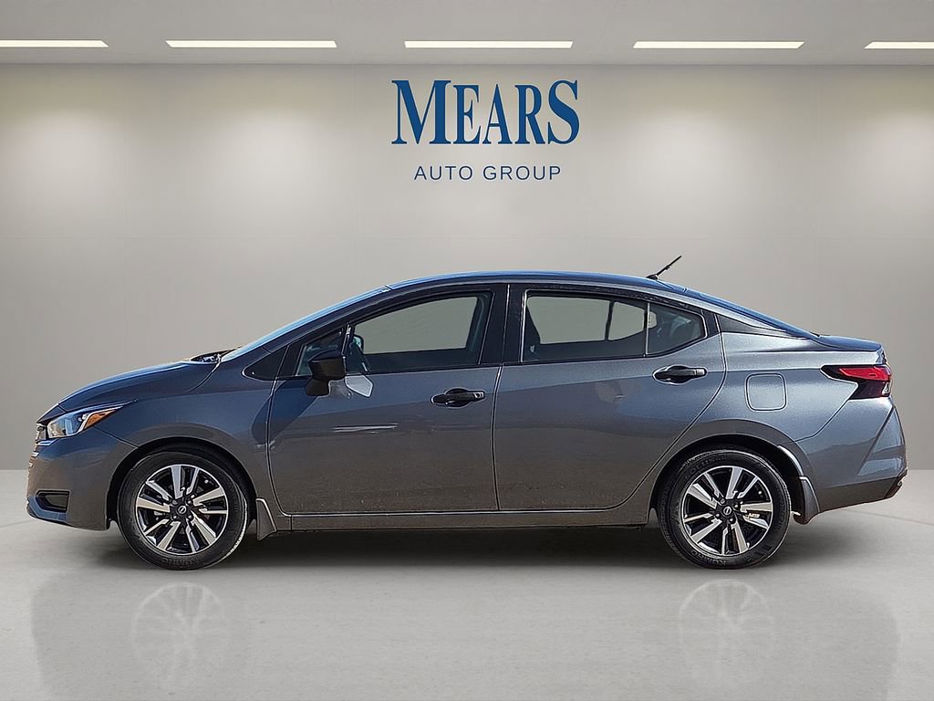 Used 2024 Nissan Versa S w/ S Plus Package image 2