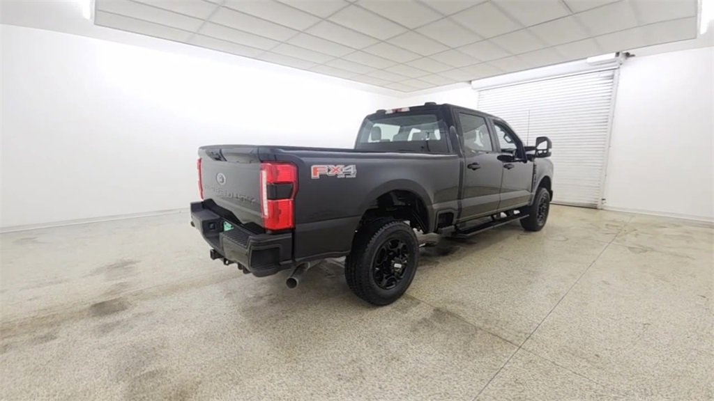 New 2025 Ford F250 XL w/ STX Appearance Package image 8