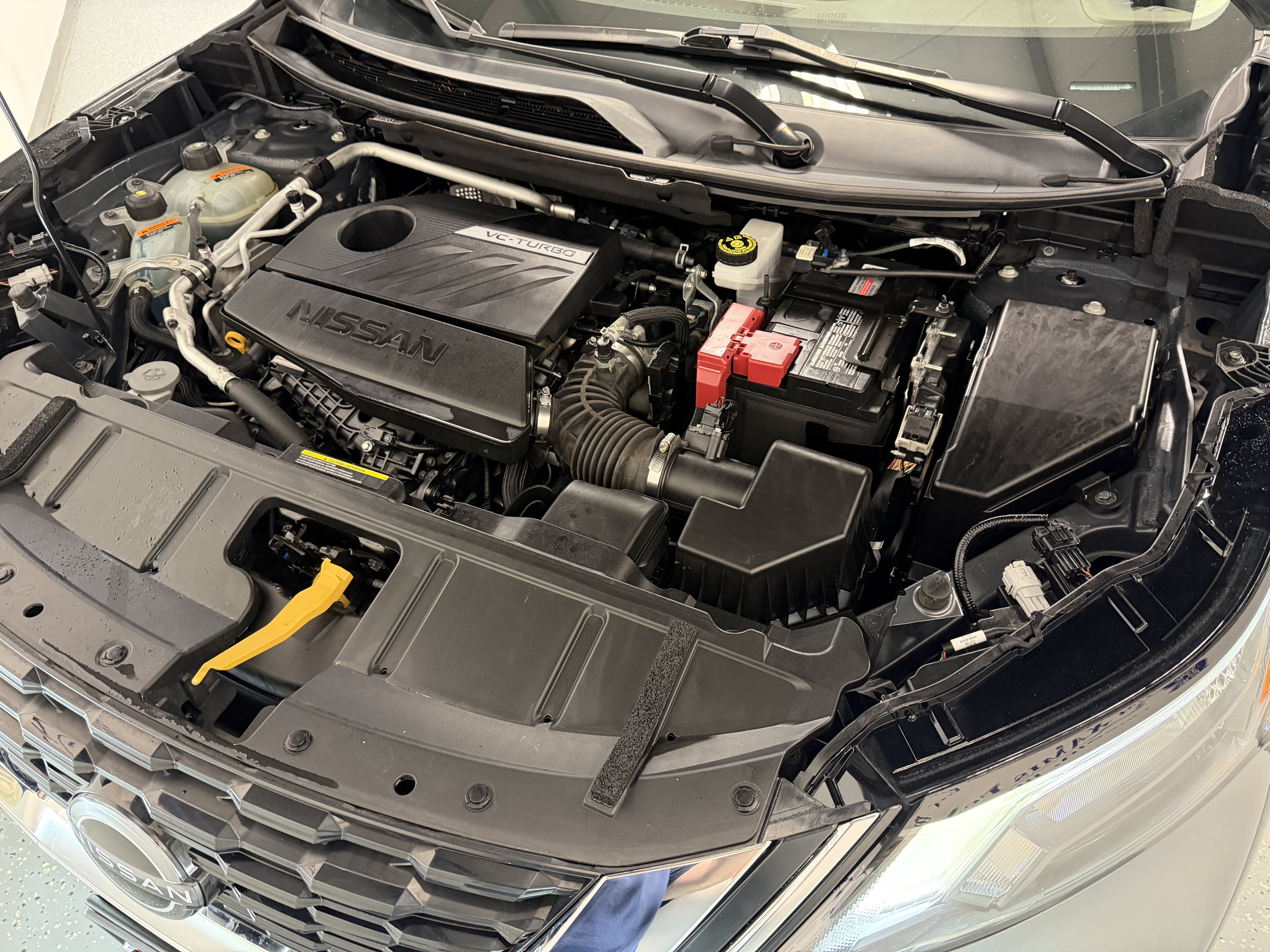 Used 2023 Nissan Rogue SV w/ SV Premium B Package AWD/4WD image 29