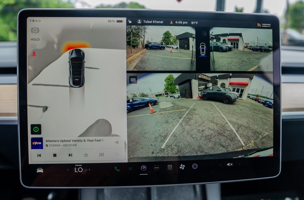 Used 2023 Tesla Model Y Long Range AWD/4WD image 10