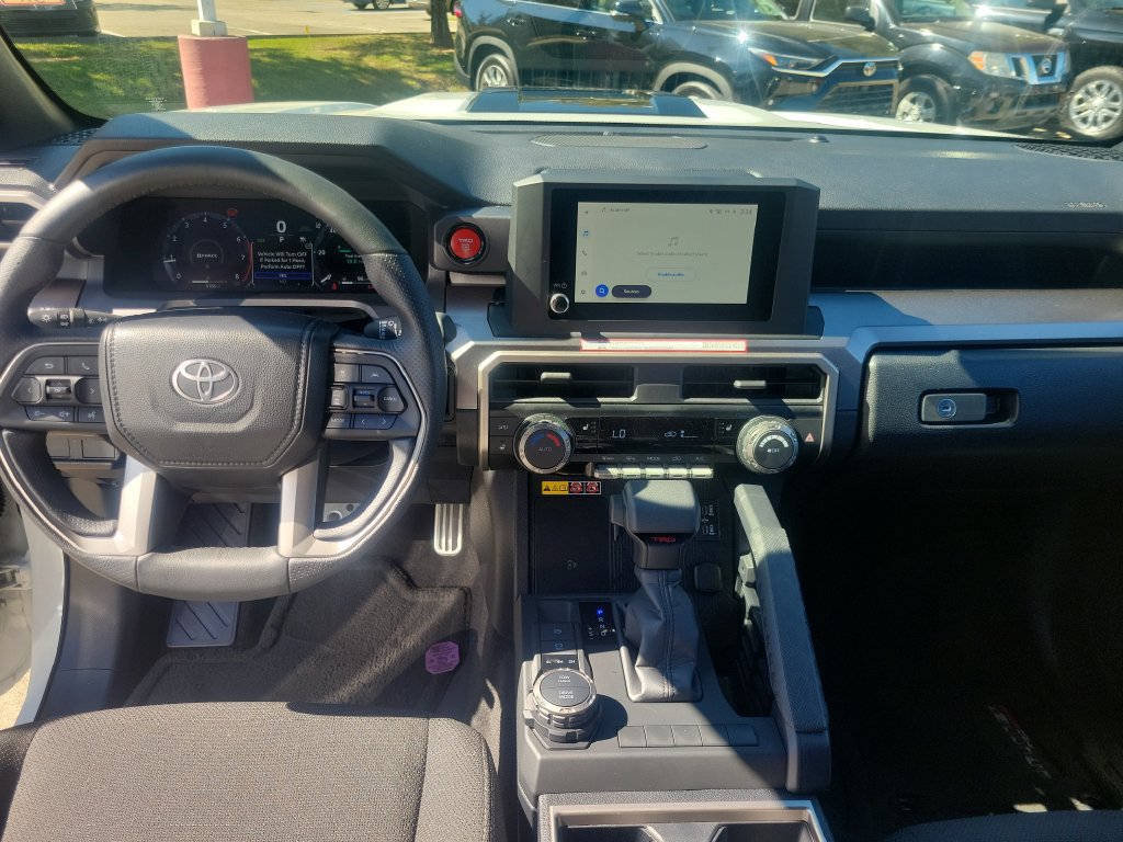 Certified 2026 Toyota 4Runner TRD Sport AWD/4WD image 16
