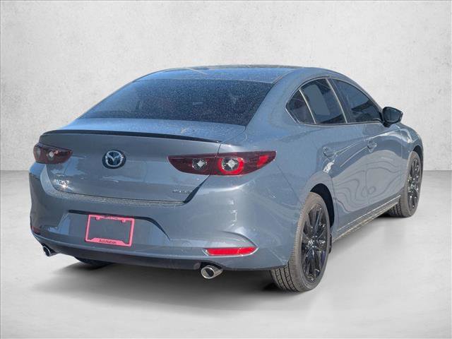 Used 2025 MAZDA MAZDA3 s video 2