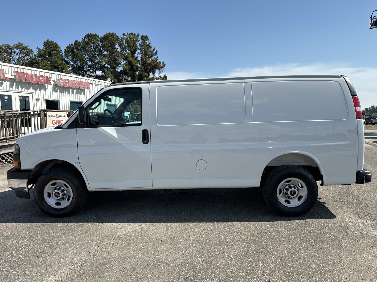 New 2025 GMC Savana 2500 w/ Driver Convenience Package image 6