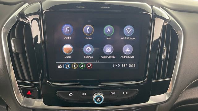 Used 2024 Chevrolet Traverse Limited LT image 40