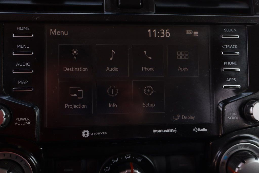 Used 2022 Toyota 4Runner TRD Off-Road Premium image 34