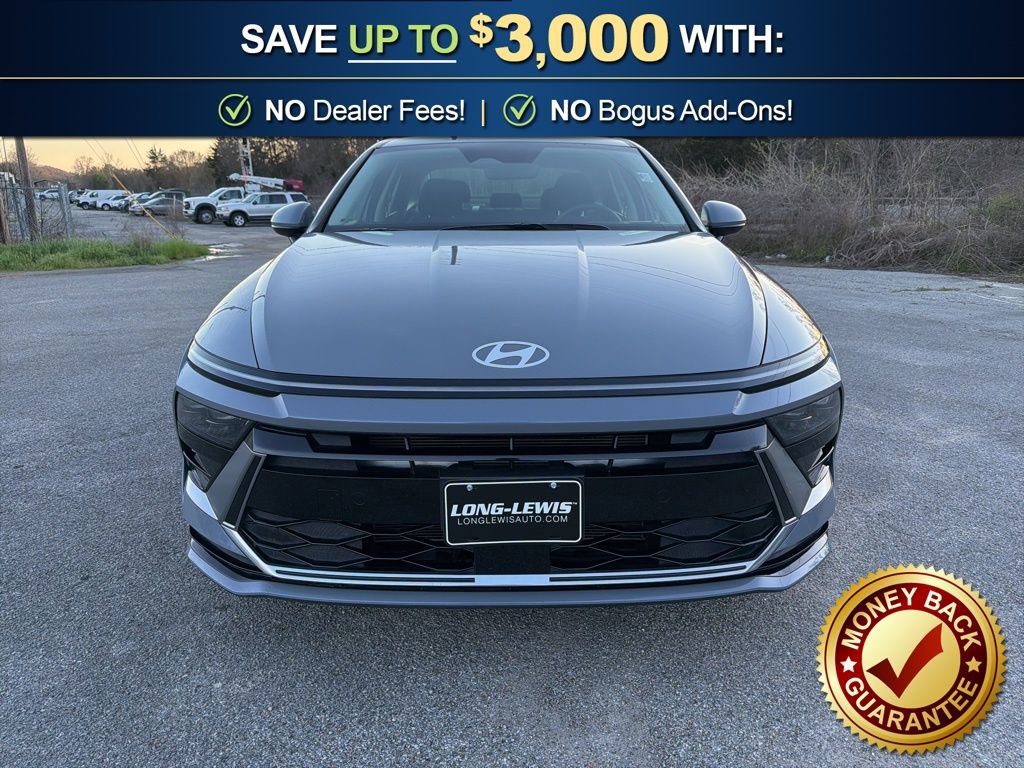 Used 2025 Hyundai Sonata SEL image 2