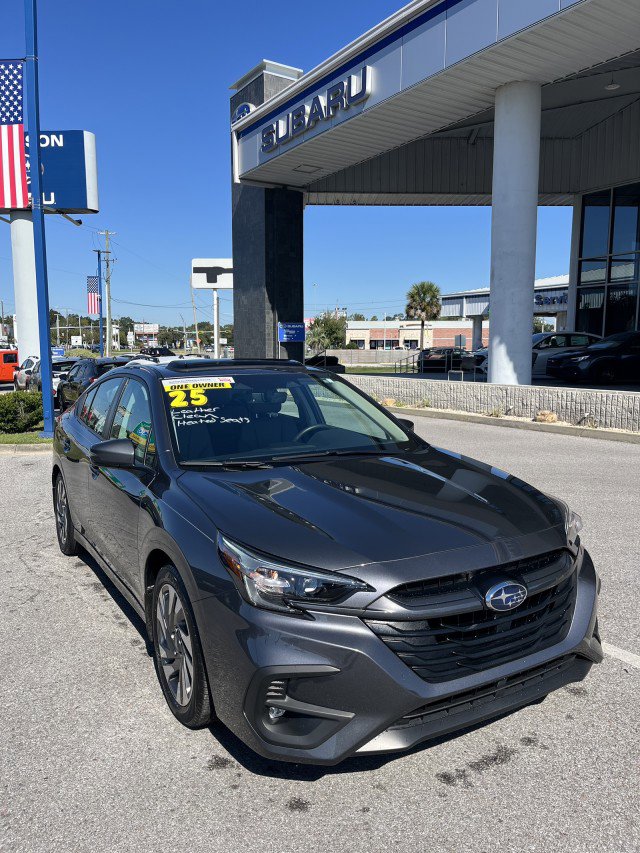 Certified 2025 Subaru Legacy Limited w/ Popular Package #3 image 1