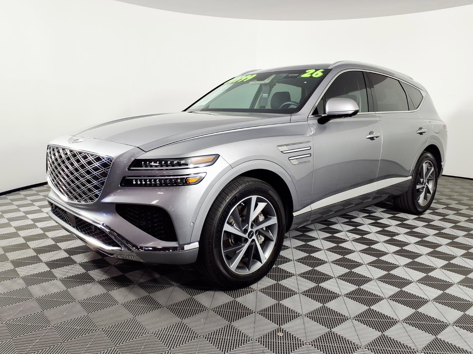 Certified 2026 Genesis GV80 2.5T Advanced image 1