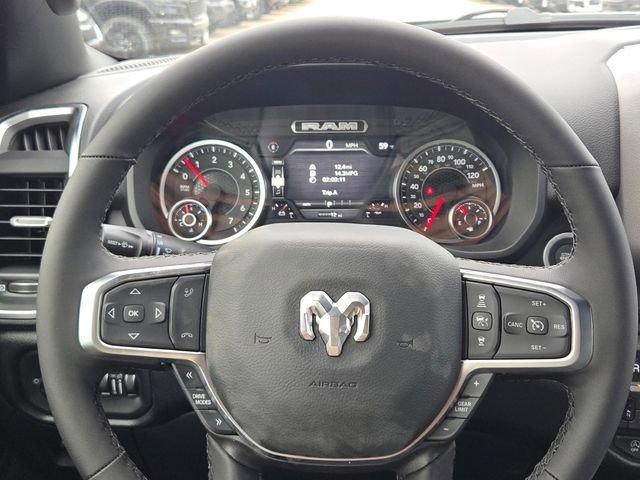 New 2026 RAM 1500 Big Horn image 33