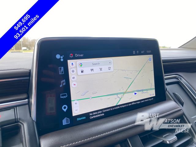Used 2023 Chevrolet Suburban Z71 w/ Luxury Package AWD/4WD image 25