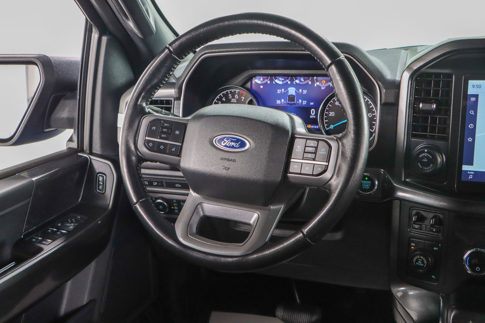 Used 2021 Ford F150 XLT w/ Equipment Group 302A High image 13