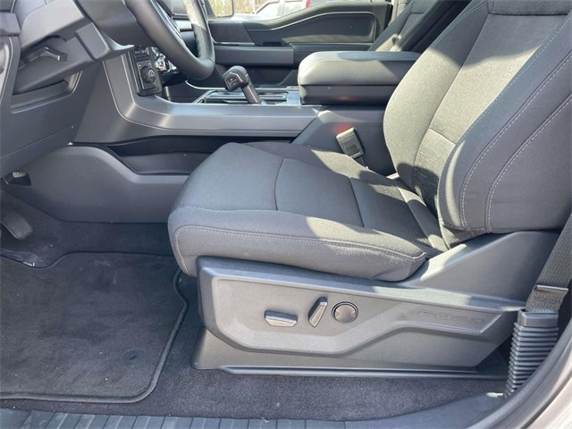 New 2025 Ford F150 XLT w/ Equipment Group 302A MID image 21