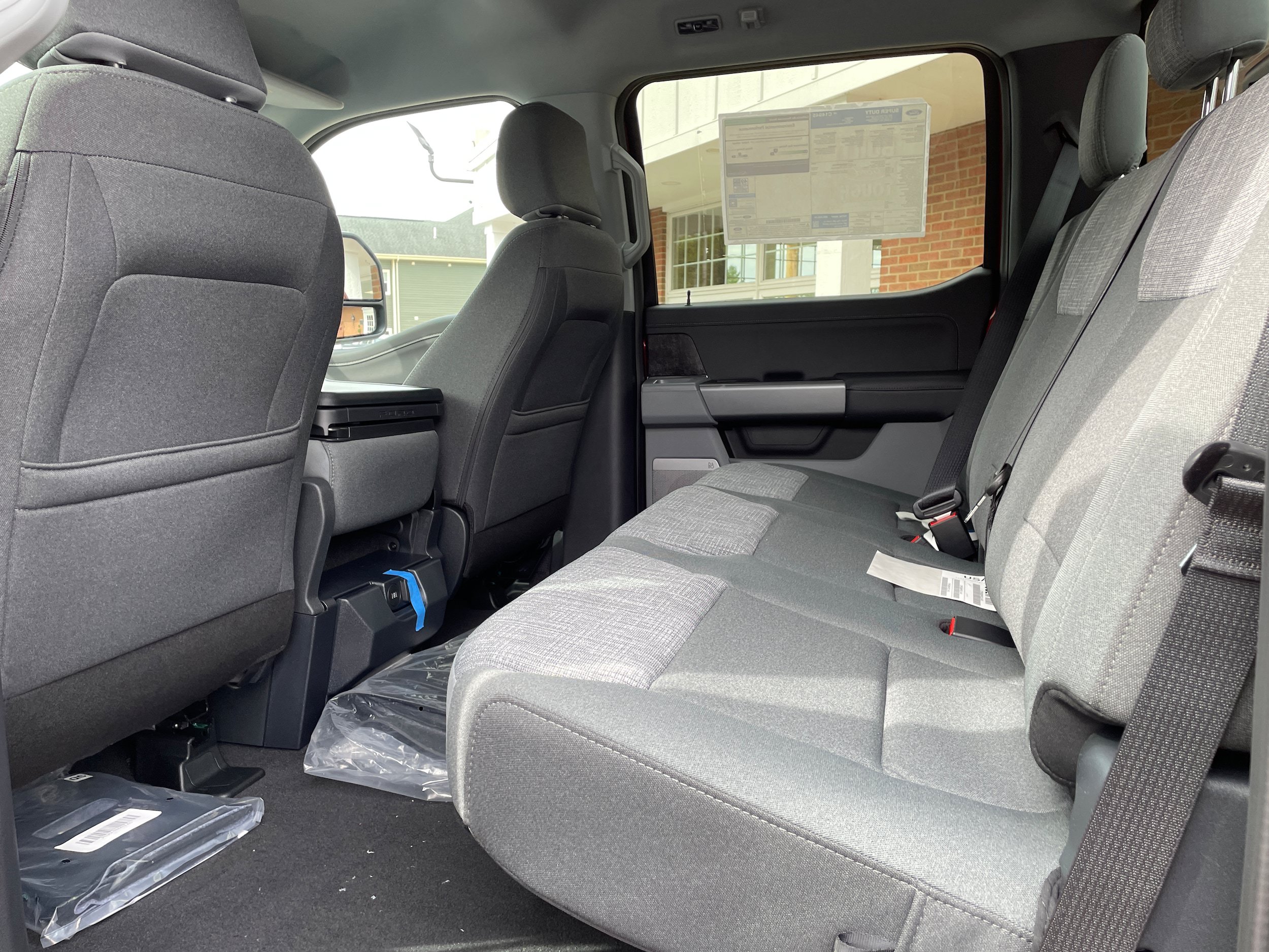 New 2027 Ford F250 XLT w/ XLT Premium Package AWD/4WD image 22