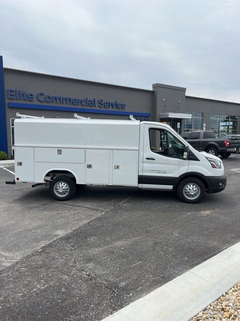 New 2024 Ford Transit 350 AWD w/ Interior Upgrade Package image 2