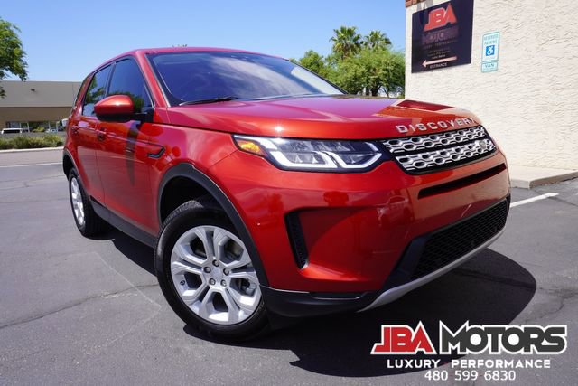 Used 2020 Land Rover Discovery Sport S image 52