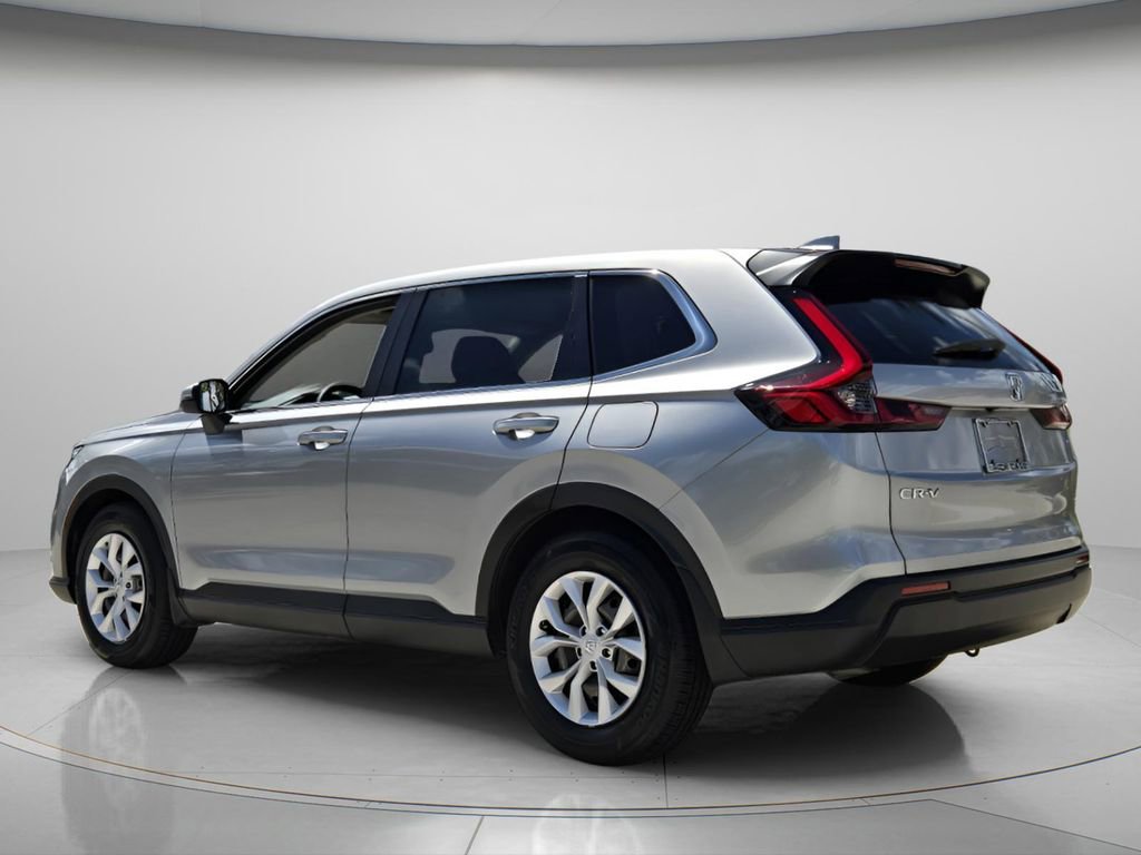 Certified 2025 Honda CR-V LX image 8