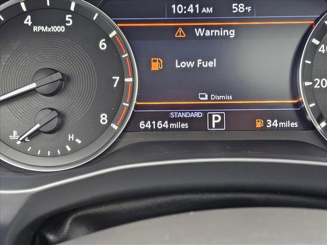 Used 2022 INFINITI QX55 Essential w/ Proassist Package image 23